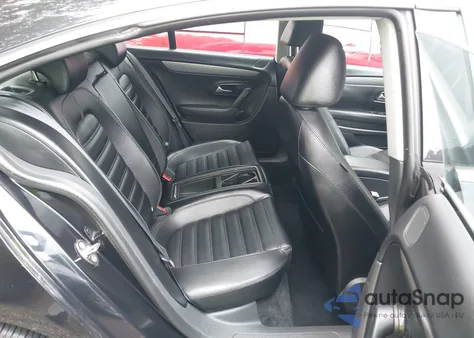 2010 Volkswagen Cc Sport from USA, damaged, VIN WVWMN7ANXAE551899